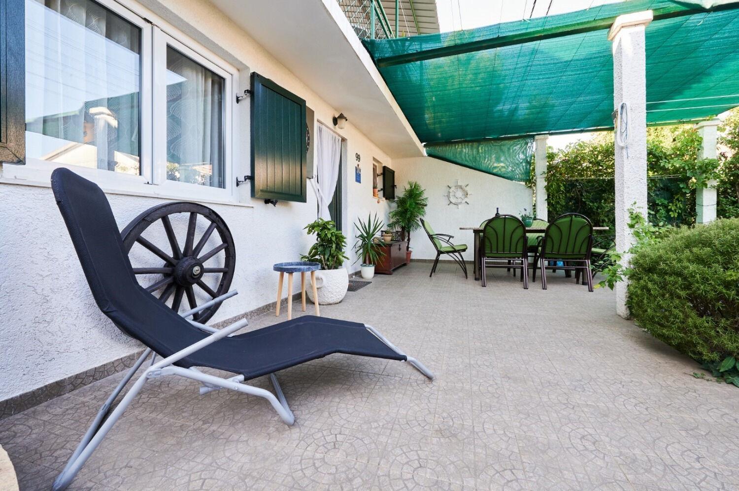 Holiday Home Villa Linda - Big Terraces Seget Vranjica Εξωτερικό φωτογραφία