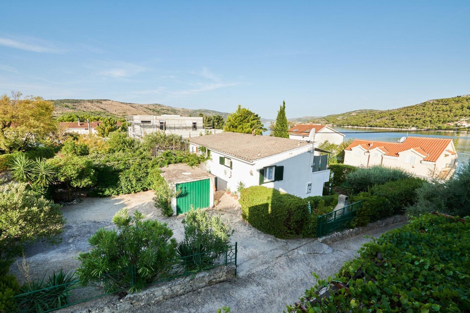 Holiday Home Villa Linda - Big Terraces Seget Vranjica Εξωτερικό φωτογραφία