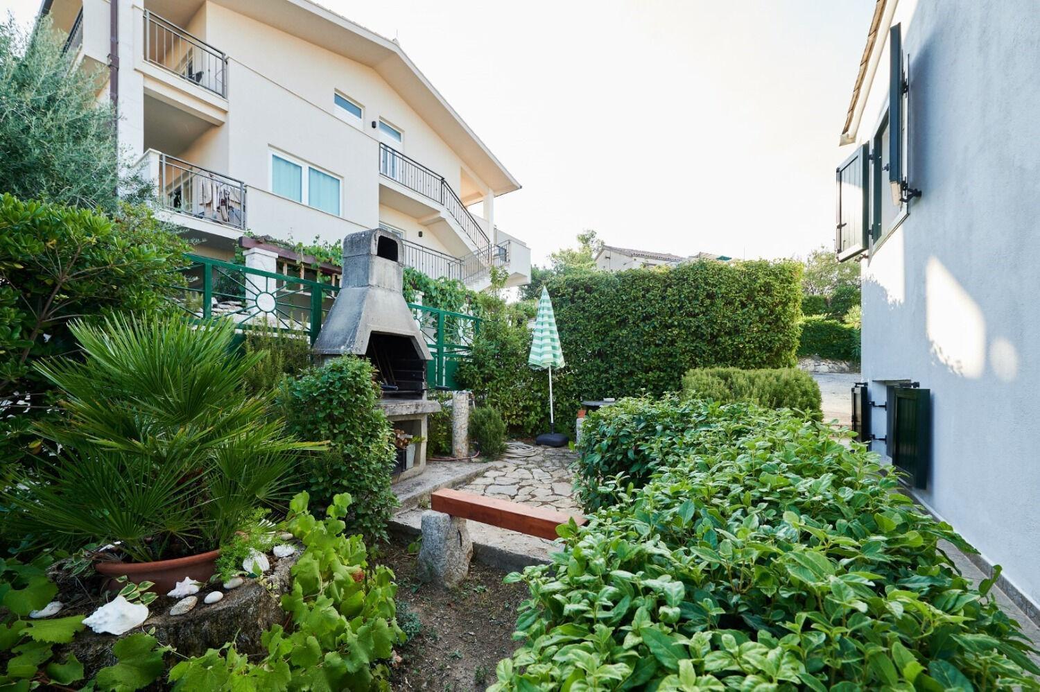 Holiday Home Villa Linda - Big Terraces Seget Vranjica Εξωτερικό φωτογραφία