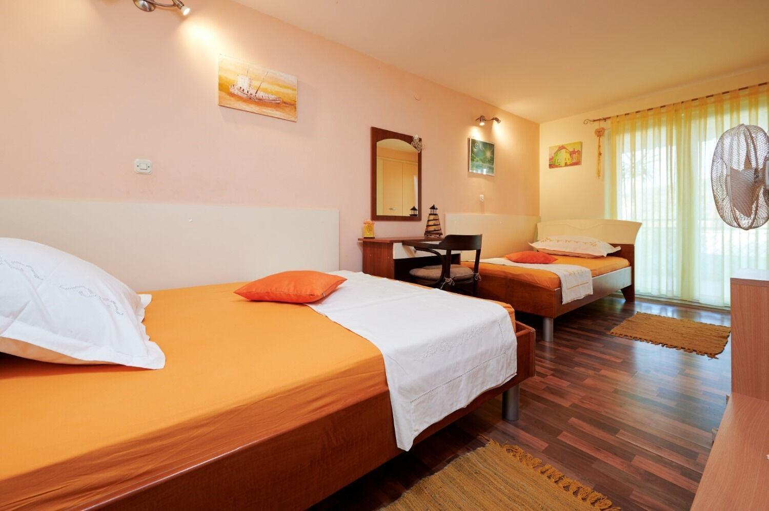 Holiday Home Villa Linda - Big Terraces Seget Vranjica Εξωτερικό φωτογραφία