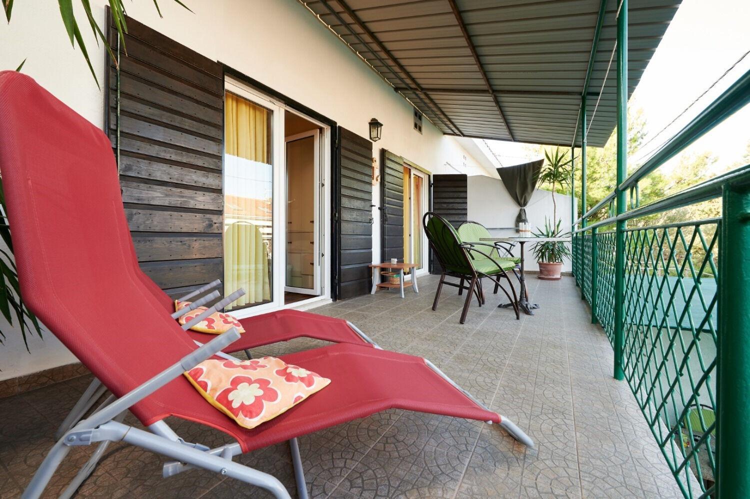 Holiday Home Villa Linda - Big Terraces Seget Vranjica Εξωτερικό φωτογραφία