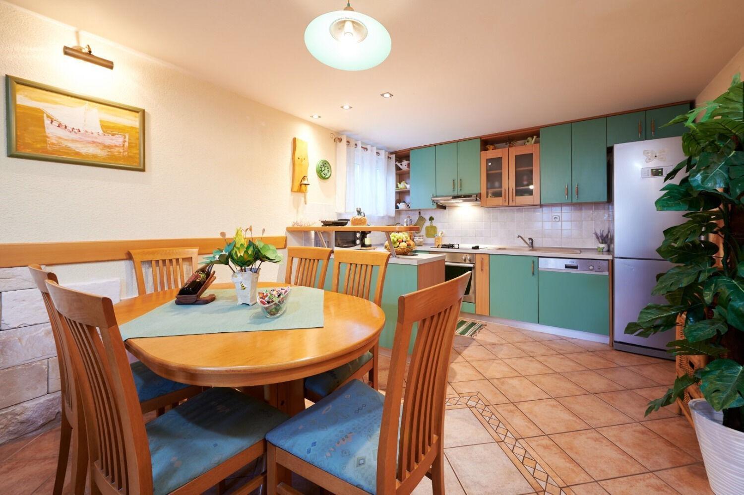Holiday Home Villa Linda - Big Terraces Seget Vranjica Εξωτερικό φωτογραφία